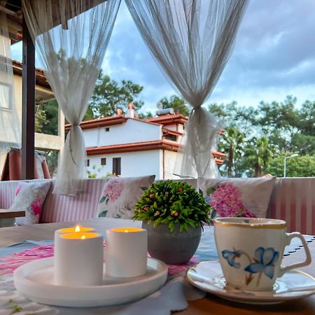 Liya Boutique Hotel & Suites Акьяка Экстерьер фото