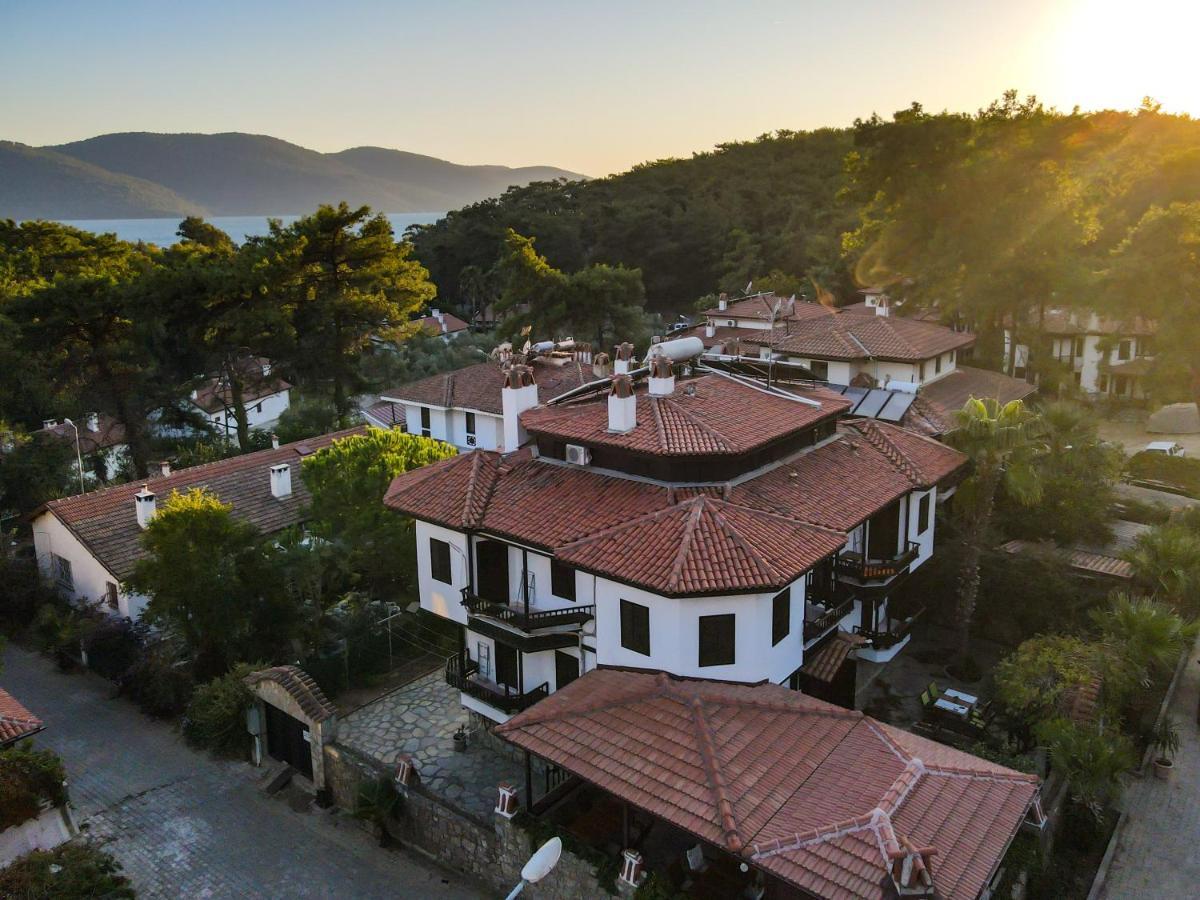 Liya Boutique Hotel & Suites Акьяка Экстерьер фото