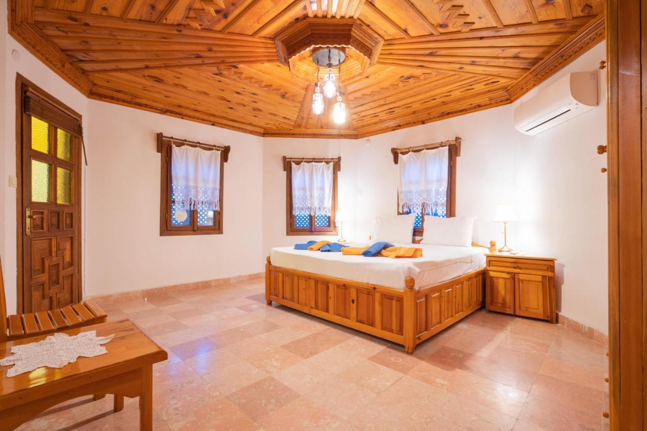 Liya Boutique Hotel & Suites Акьяка Экстерьер фото