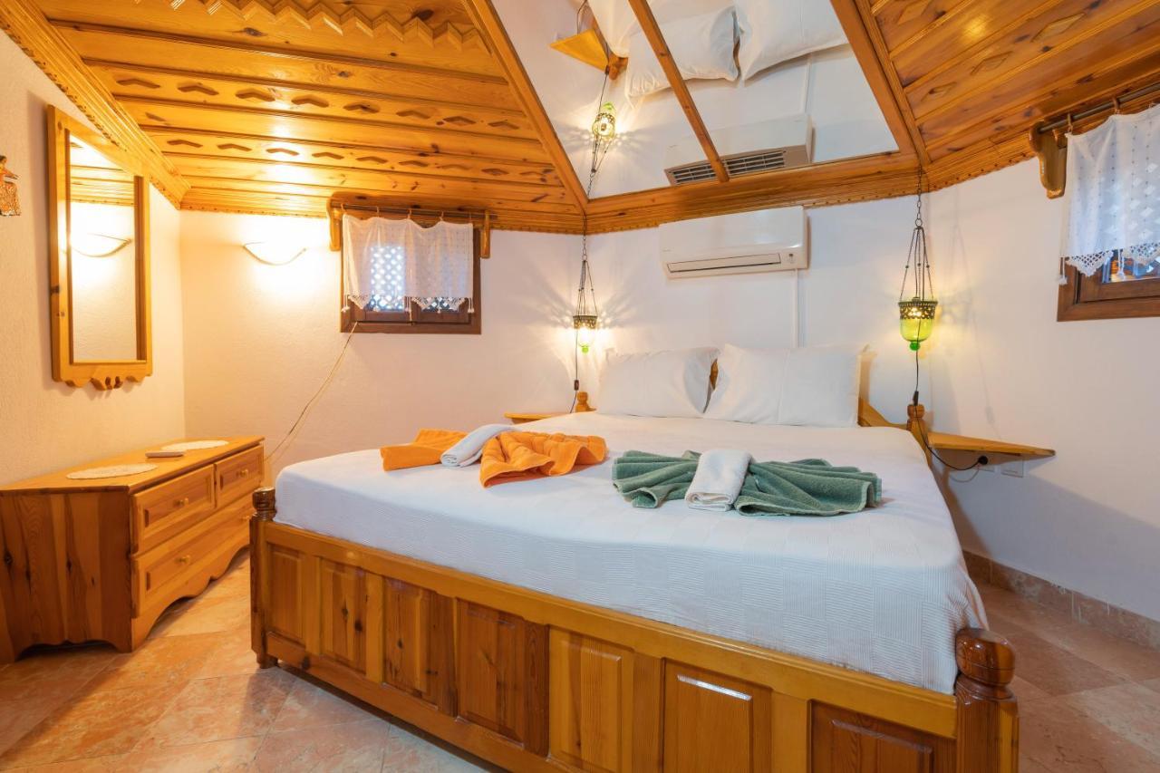 Liya Boutique Hotel & Suites Акьяка Экстерьер фото
