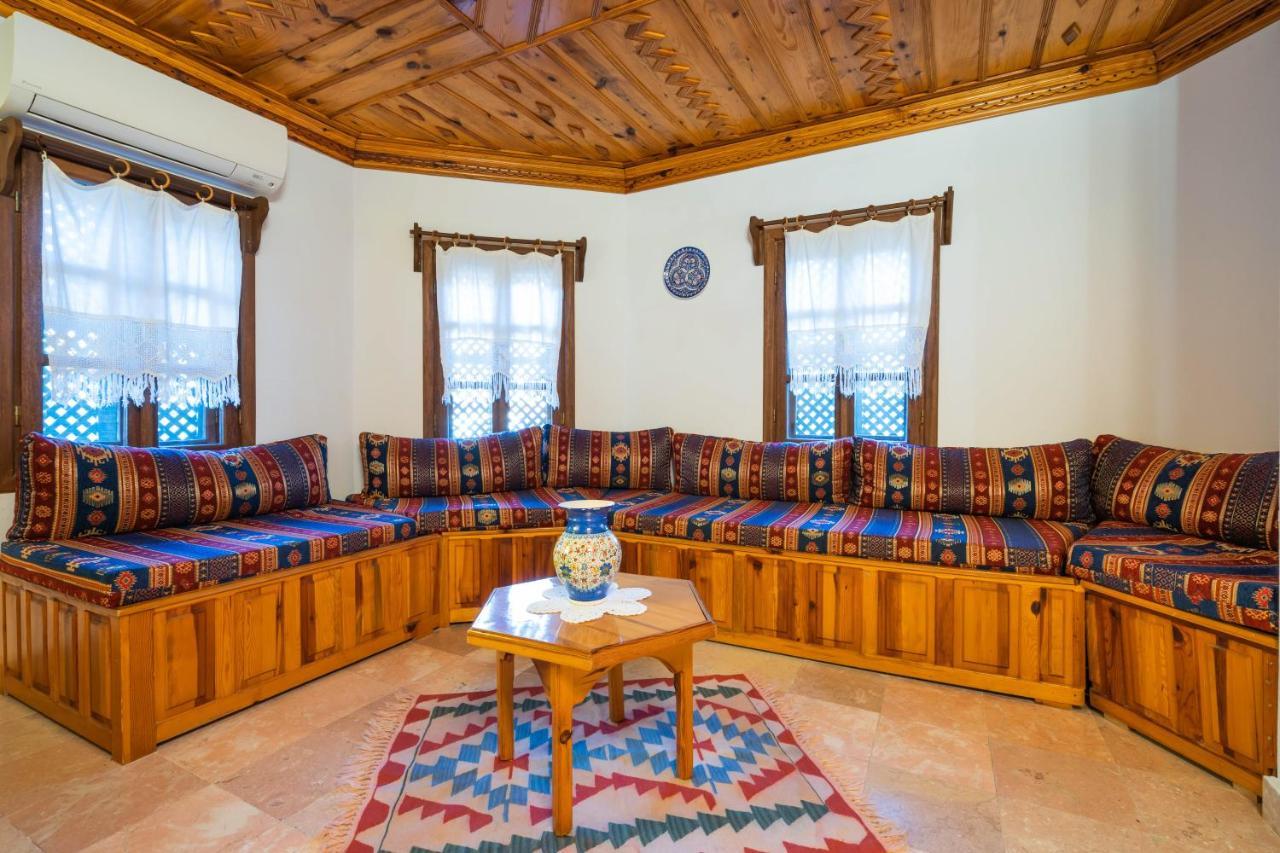 Liya Boutique Hotel & Suites Акьяка Экстерьер фото