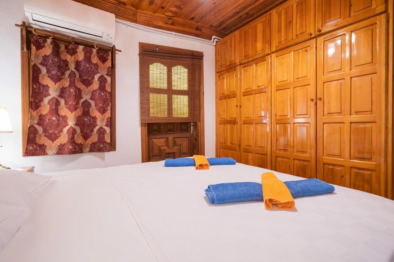 Liya Boutique Hotel & Suites Акьяка Экстерьер фото