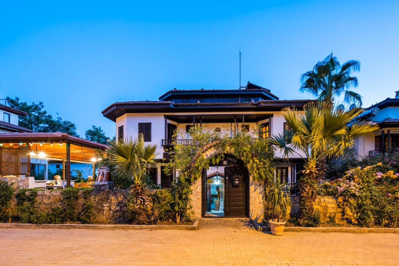 Liya Boutique Hotel & Suites Акьяка Экстерьер фото
