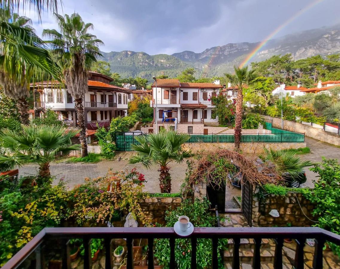 Liya Boutique Hotel & Suites Акьяка Экстерьер фото