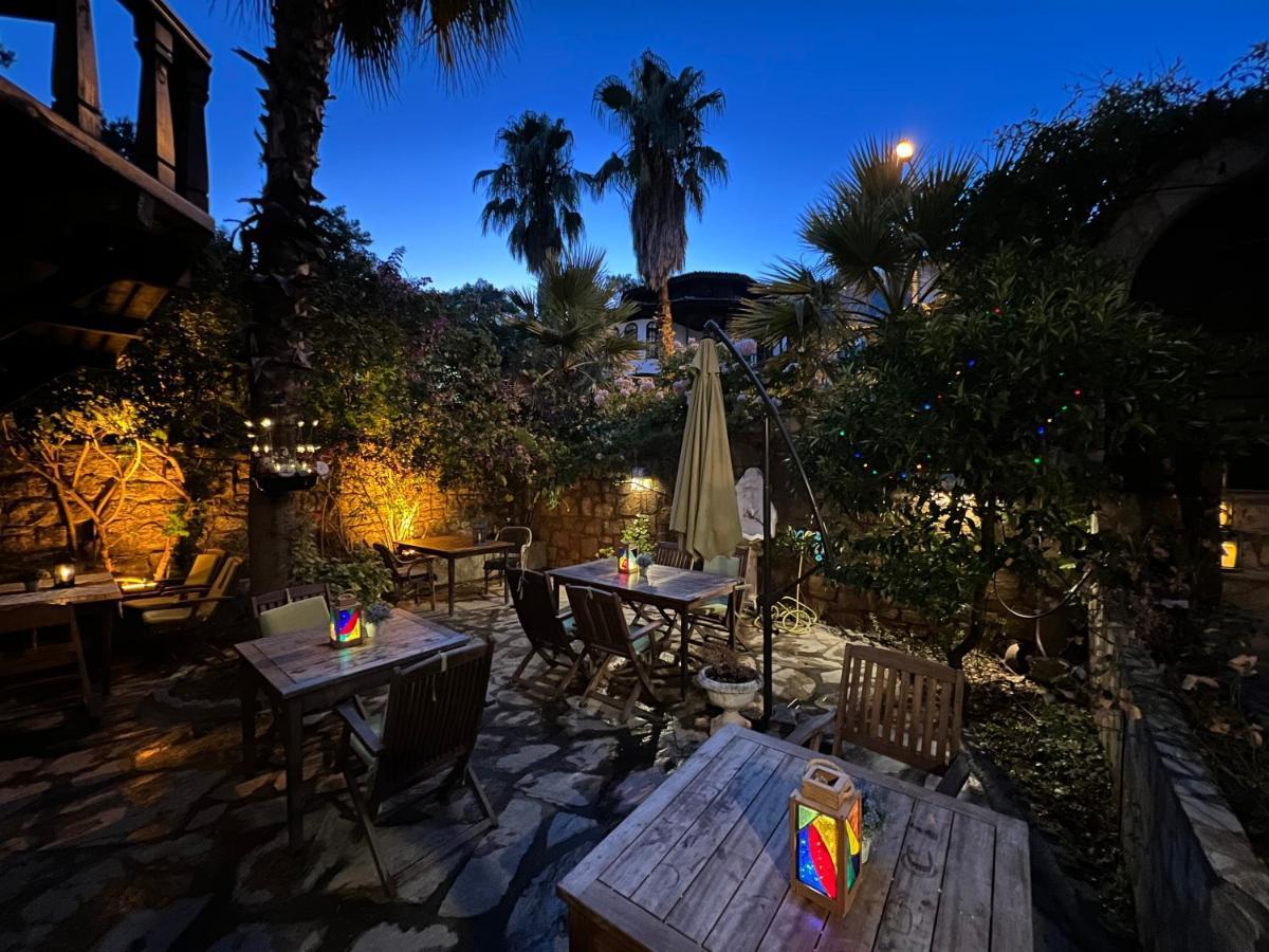 Liya Boutique Hotel & Suites Акьяка Экстерьер фото