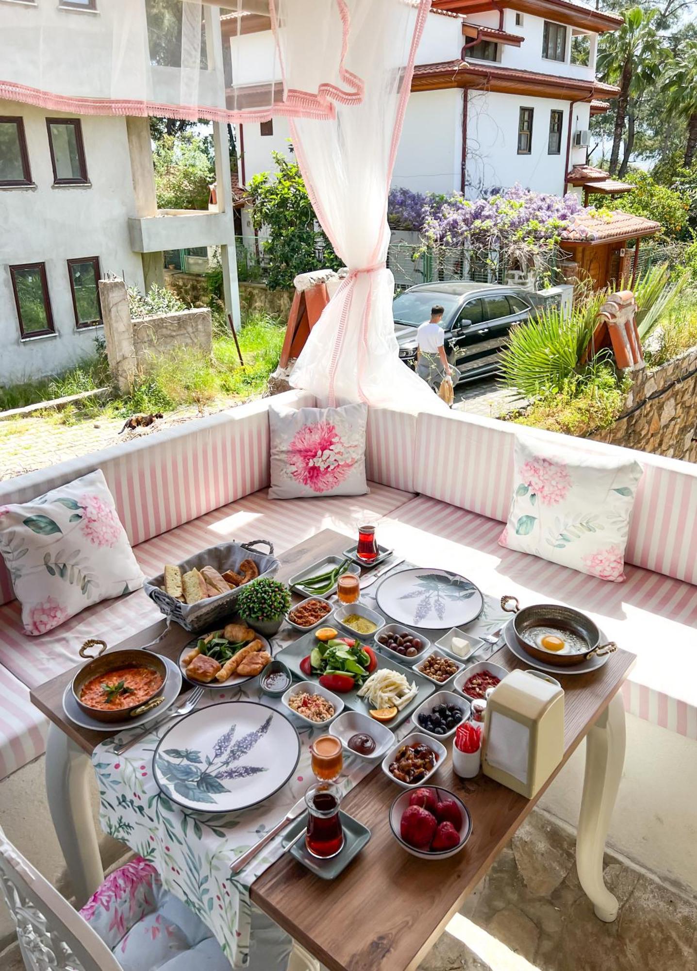 Liya Boutique Hotel & Suites Акьяка Экстерьер фото